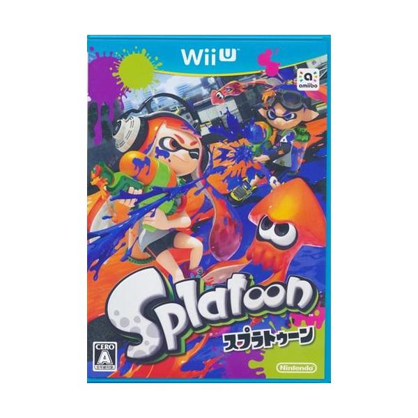 [Release date: May 28, 2015]商品名: Splatoon 【Wii U】メーカー名: 任天堂JANコード: 4902370529098商品番号: L02624233商品カテゴリ: ゲーム発売日: 2015年05月2...