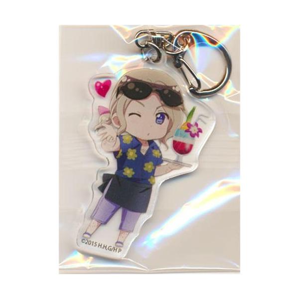 ヘタリア Axis Powersトレーディングアクリルキーホルダー フランス ヘタリア The World Twinkle×アニメイトカフェ トレーディングアクリル