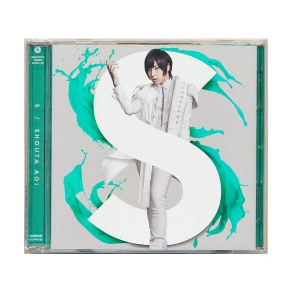 S 初回限定盤 BD付 蒼井翔太 : らしんばん通販 Yahoo!店 - 通販