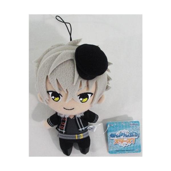 あんさんぶるスターズ ぬいぐるみ -UNDEAD- 大神晃牙LKCS追加品 あん