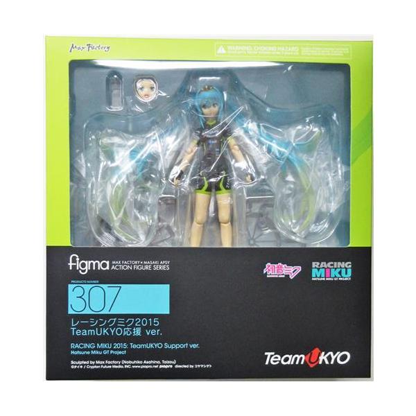 figma 307 初音ミク レーシングミク 2015 TeamUKYO応援 ver