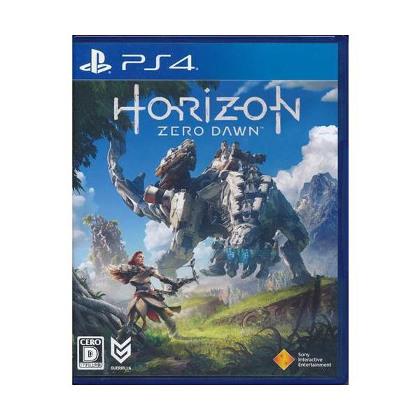 [Release date: March 2, 2017]商品名: Horizon Zero Dawn (通常版) 【PS4】メーカー名: ソニー・インタラクティブエンタテインメントJANコード: 4948872325240商品番号: L0...