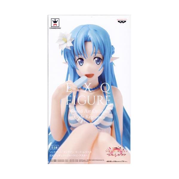 ソードアート・オンライン コード・レジスタ EXQフィギュア ?ブルー 