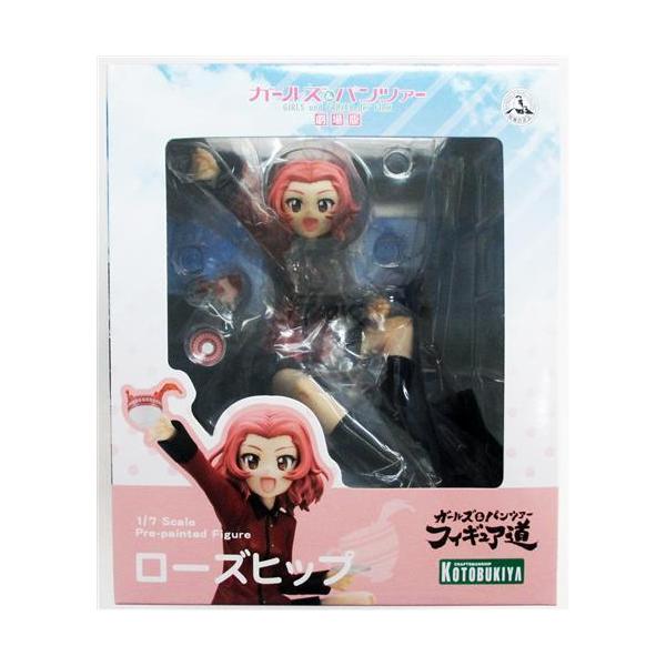 ガールズ&パンツァー 劇場版 ローズヒップ フィギュアコトブキヤ