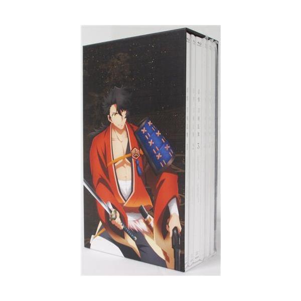 活撃 刀剣乱舞 完全生産限定版 全6巻+Amazon.co.jp全巻購入特典 全巻収納BOXセット ブルーレイ とうらぶ 活撃 刀剣乱舞 完全生産限定版 全6巻+Amazon.co.jp全巻購入特典 全巻収納BOXセット ブルーレイ とうらぶ