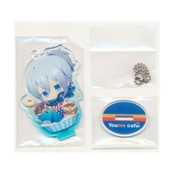 アイドリッシュセブン×Youme cafe トレーディングアクリルキーホルダー 四葉環 IDOLiSH7 アイナナ