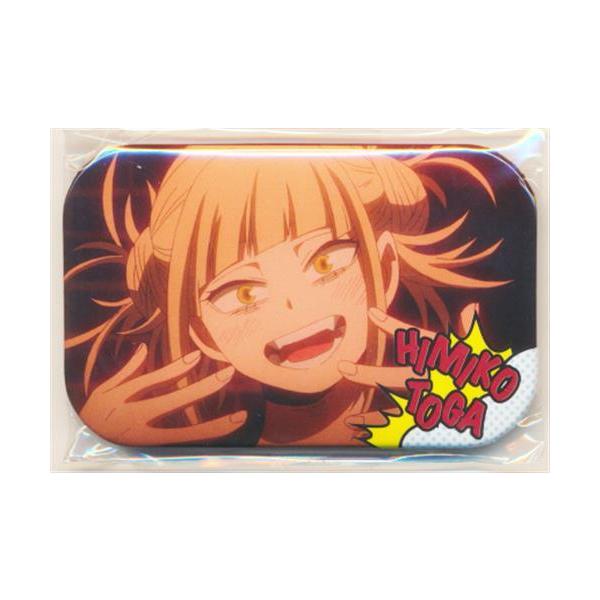 僕のヒーローアカデミア まるかくカンバッジ 3 (缶バッジ) トガヒミコ