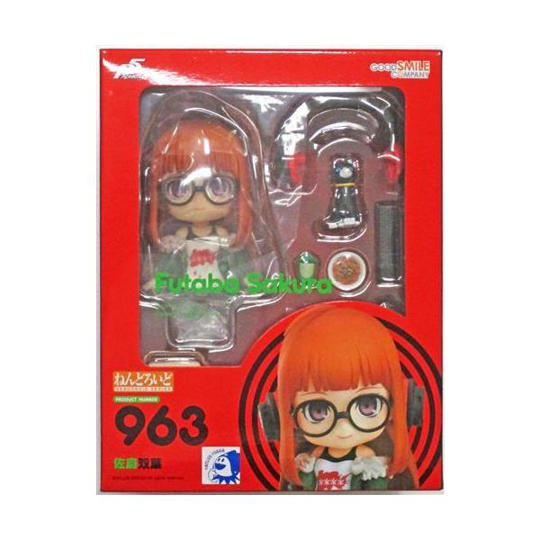 ねんどろいど 963 ペルソナ 5 佐倉双葉 フィギュアグッドスマイル