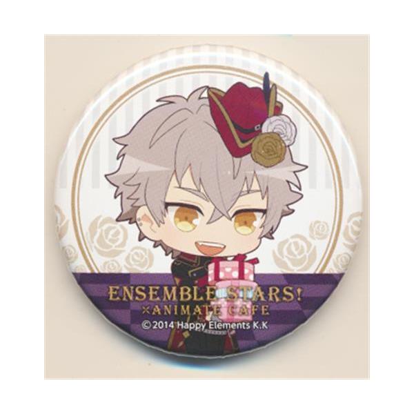 あんさんぶるスターズ×アニメイトカフェ トレーディング缶バッジ