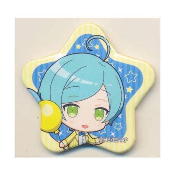 あんさんぶるスターズ×アニメイトカフェ トレーディング星型缶バッジ A