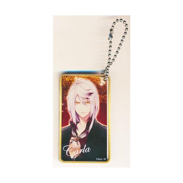 DIABOLIK LOVERS CLUB万魔殿 エントリープレート 月浪カルラ ディアボリックラヴァーズ ディアラヴァ