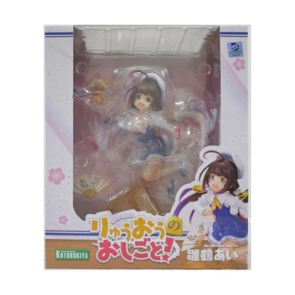 りゅうおうのおしごと 雛鶴あい フィギュアコトブキヤ : らしんばん