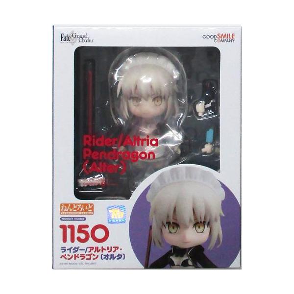 ねんどろいどライダー・アルトリア・ペンドラゴン（オルタ） フィギュア 1150 ねんどろいど 1150 Fate/Grand Order ライダー/アルトリア・ペン