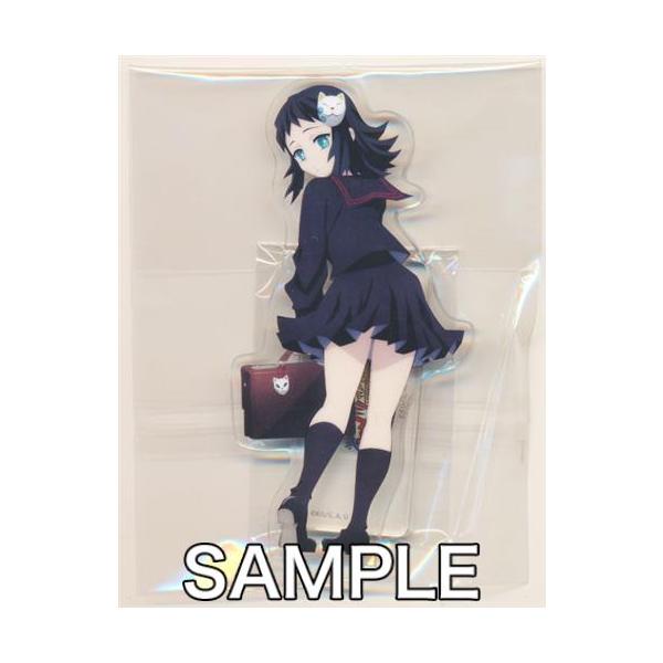 鬼滅の刃×ufotable Cafe 中高一貫キメツ学園物語 ランダムアクリル