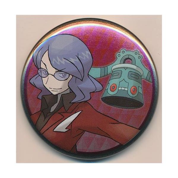 ポケットモンスター 缶バッチコレクション(缶バッジ) ?シンオウ編