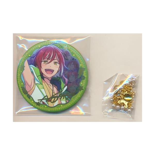 あんさんぶるスターズ 3周年スター缶バッジ B 逆先夏目 あんスタ