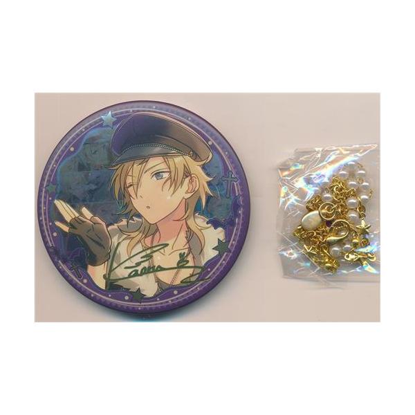 あんさんぶるスターズ 3周年スター缶バッジ C 羽風薫 あんスタ