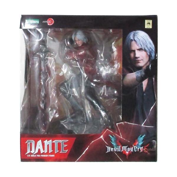 ARTFX J ダンテ デビルメイクライ 5 コトブキヤ 17323 ARTFX J Devil May Cry 5 ダンテ フィギュアコトブキヤ DeVil MAy