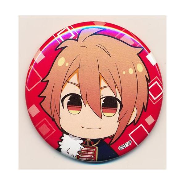 アイドリッシュセブン キャラバッジコレクション ミニキャラ (缶バッジ