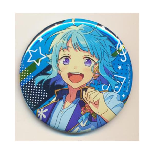 あんさんぶるスターズ キャラバッジコレクション(缶バッジ) 紫之創