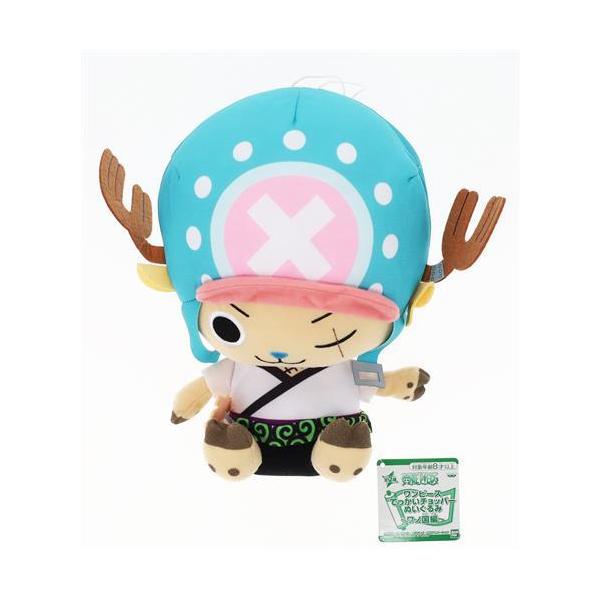 ONE PIECE でっかいチョッパーぬいぐるみ ?ワノ国編? トニートニー