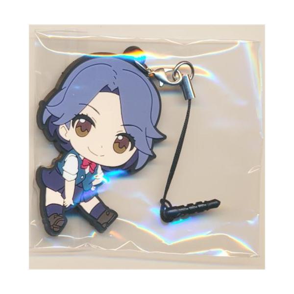 Classroom Crisis ぺたん娘 トレーディングラバーストラップ 花岡ツバサ L らしんばん通販 Yahoo 店 通販 Yahoo ショッピング