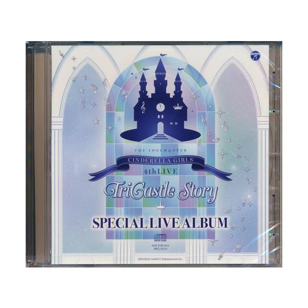 THE IDOLM＠STER CINDERELLA GIRLS 4thLIVE TriCastle Story SPECIAL