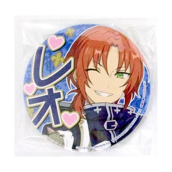 あんさんぶるスターズ あんスタ 月永レオ レオ 応援缶バッジ あんさんぶるスターズ 応援缶バッジ 5th vol.1 月永レオ あんスタ