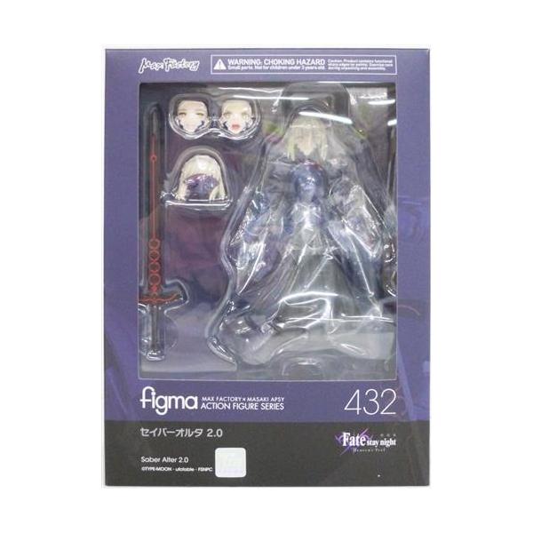 figma 432 劇場版 Fate/stay night Heaven