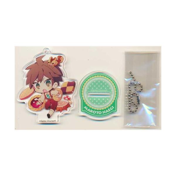 ダンガンロンパ×ILLUSTRATOR×SWEETS PARADISE トレーディングアクリル