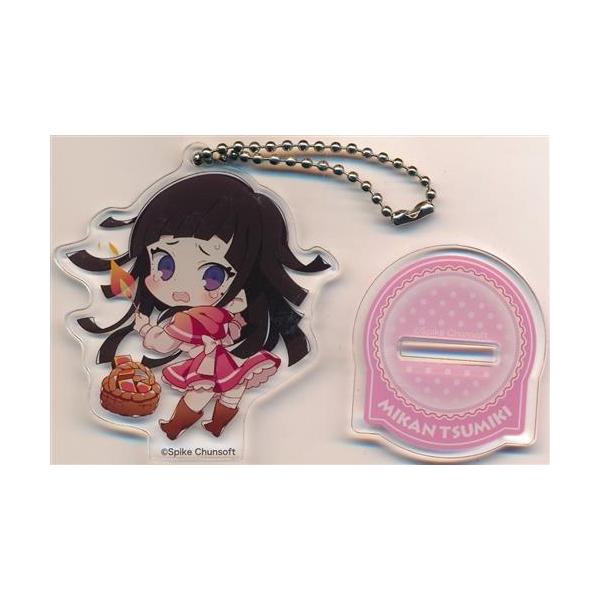 ダンガンロンパ×ILLUSTRATOR×SWEETS PARADISE トレーディングアクリル
