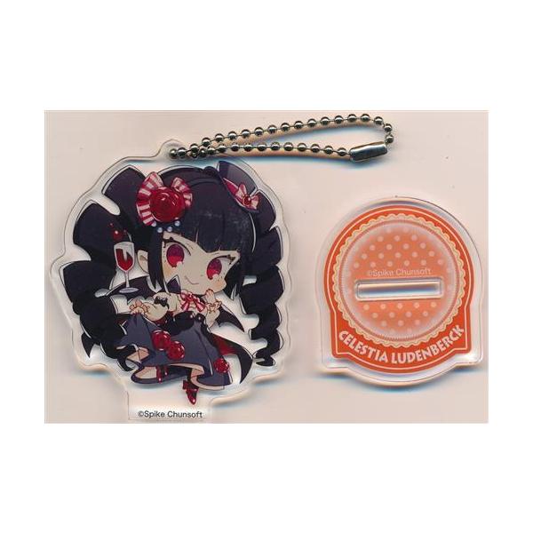 ダンガンロンパ×ILLUSTRATOR×SWEETS PARADISE トレーディングアクリル