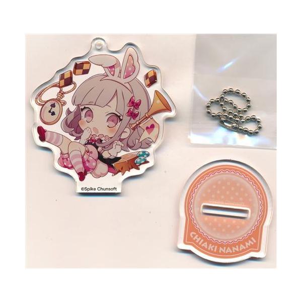 ダンガンロンパ×ILLUSTRATOR×SWEETS PARADISE トレーディングアクリル