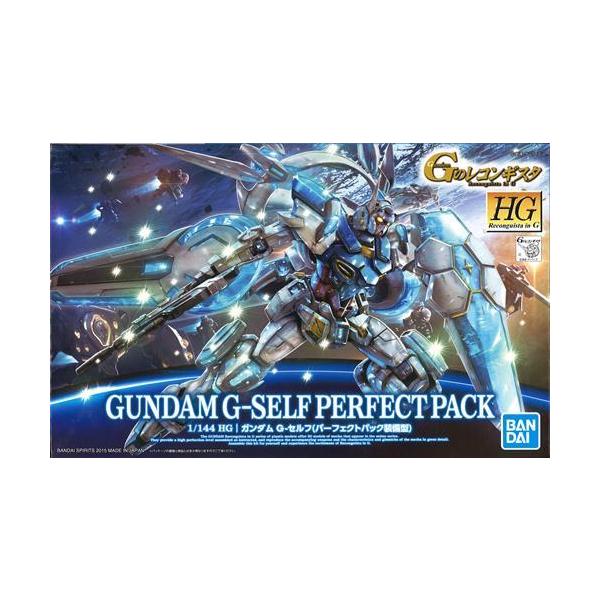 HG ガンダム Gのレコンギスタ G-セルフ (パーフェクトパック装備型