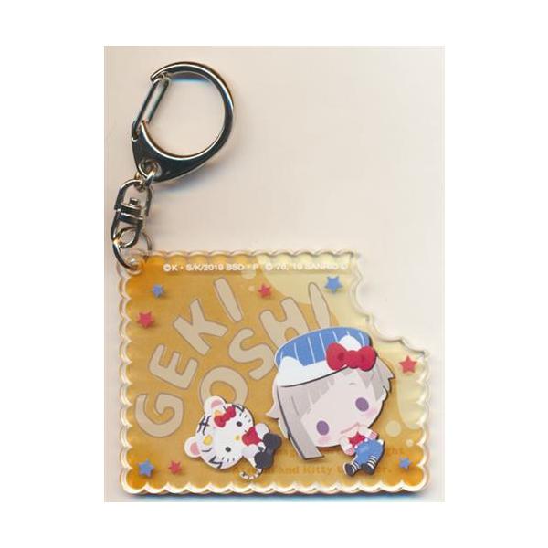 文豪ストレイドッグス中島敦サンリオくじ　アクリルカード 文豪ストレイドッグス』× サンリオのオンラインくじが発売開始！中島敦