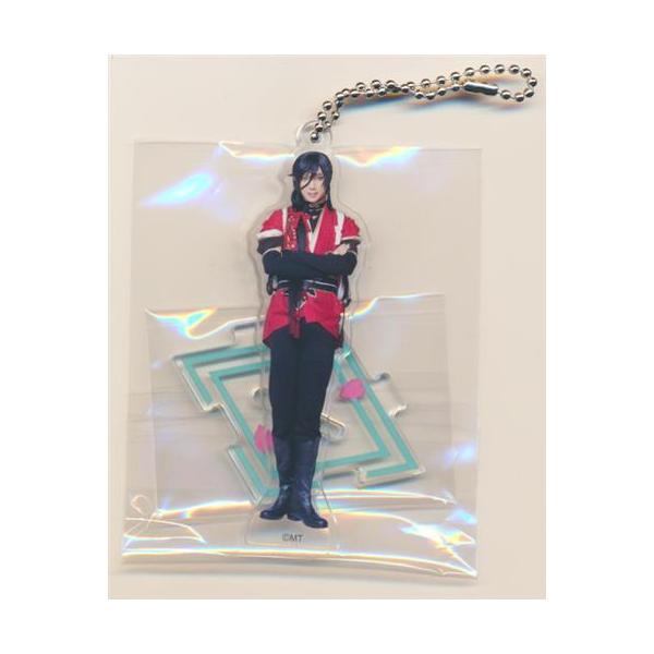 ミュージカル 刀剣乱舞 歌合 乱舞狂乱 2019 ブラインドアクリルスタンドキーホルダー 内番ver. 和泉守兼定(有澤樟太郎) とうらぶ