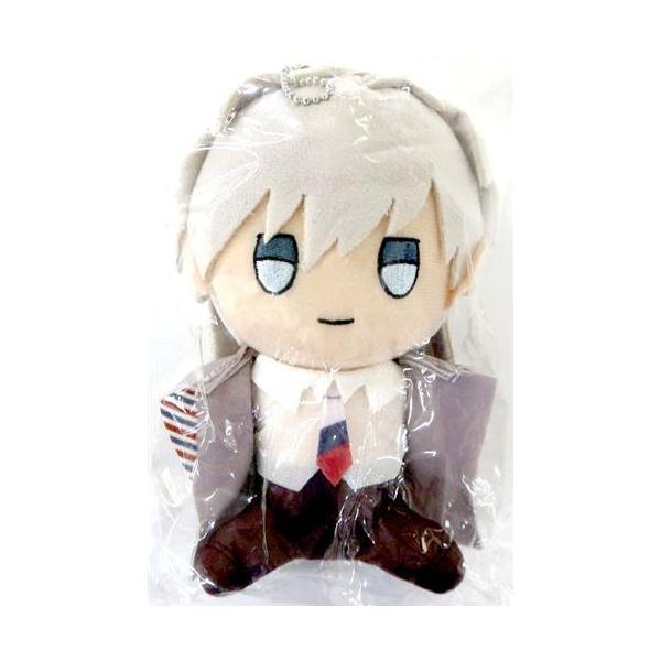 アイチュウ　ぬいぐるみキーホルダー アイチュウ ぬいぐるみキーホルダー ラビ : らしんばん通販 Yahoo!店
