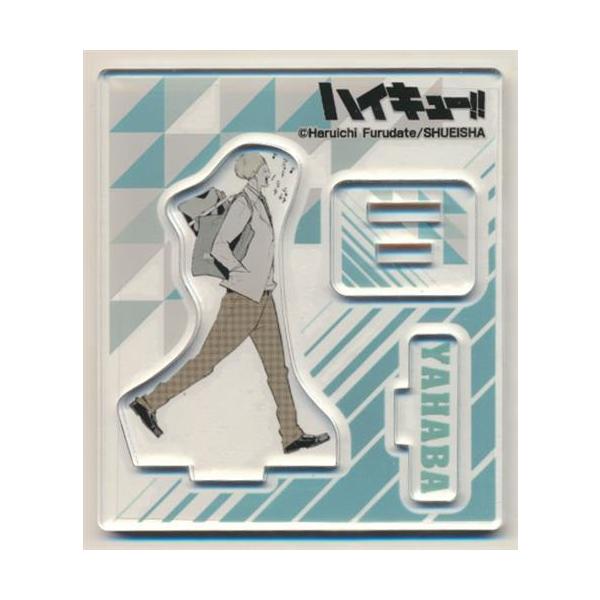 ハイキュー アクリルフィギュアコレクション 第3弾 矢巾秀