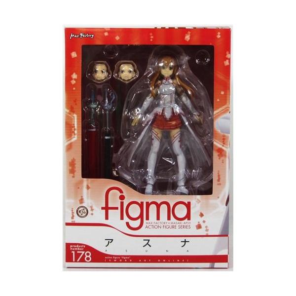 Max Factory - 【中古】未開封)figma-178 アスナ[69][240069175796] 中古】未開封)figma-178 アスナ[69][240069175796]