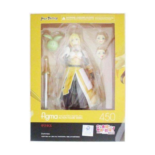 Max Factory - figma(フィグマ) 450 ダクネス この素晴らしい世界に祝福を!紅伝説 完成品 可動フィギュア マックスファクトリー 512Edynag6L._UF350,350_QL80_.jpg