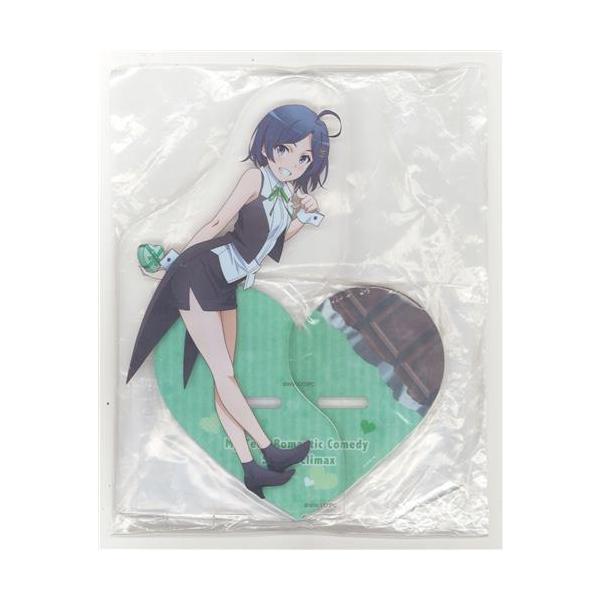 やはり俺の青春ラブコメはまちがっている。　A賞　特大アクリルスタンド 楽天市場】やはり俺の青春ラブコメはまちがっている アクリル