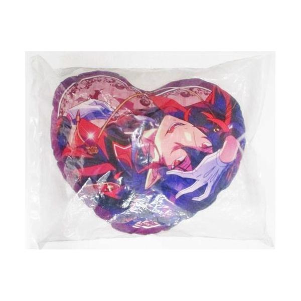 あんさんぶるスターズ×Phantom in the Twilight ハート型クッション 朔間零 あんスタ Ensemble Stars