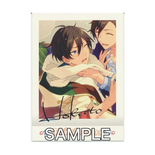 あんさんぶるスターズ! ぱしゃこれ OFF SHOT Ver.5 氷鷹北斗 あんさんぶるスターズ! ぱしゃこれ OFF SHOT Ver.5 氷鷹北斗