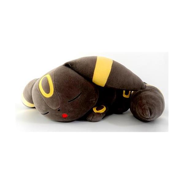 ポケットモンスター ぬいぐるみ すやすやブラッキー ポケモン