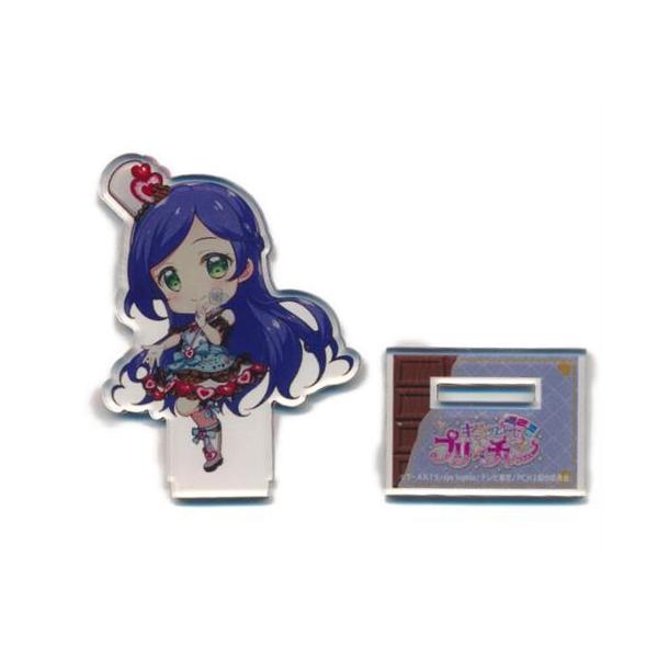 キラッとプリチャン×キャラウムカフェ アクリルスタンド 青葉りんか