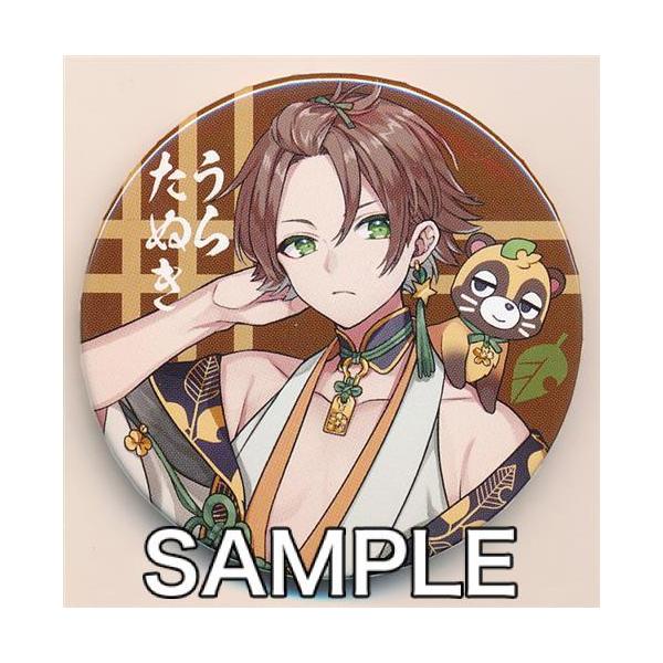 浦島坂田船 缶バッジくじ うらたぬき C 浦島坂田船 Spring Tour 花 Hana L らしんばん通販 Yahoo 店 通販 Yahoo ショッピング