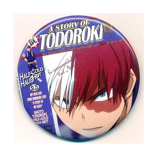 僕のヒーローアカデミア×文房具カフェ A STORY BOOKモチーフ