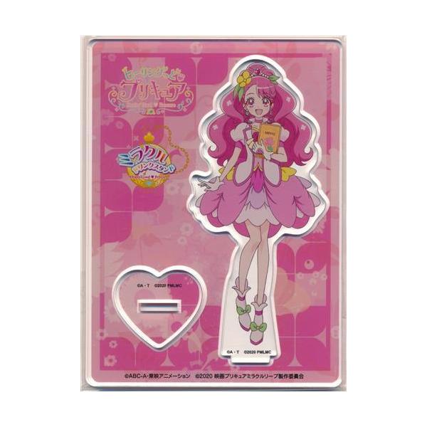 ヒーリングっど プリキュア ミラクルドリンクスタンド×アニメイト