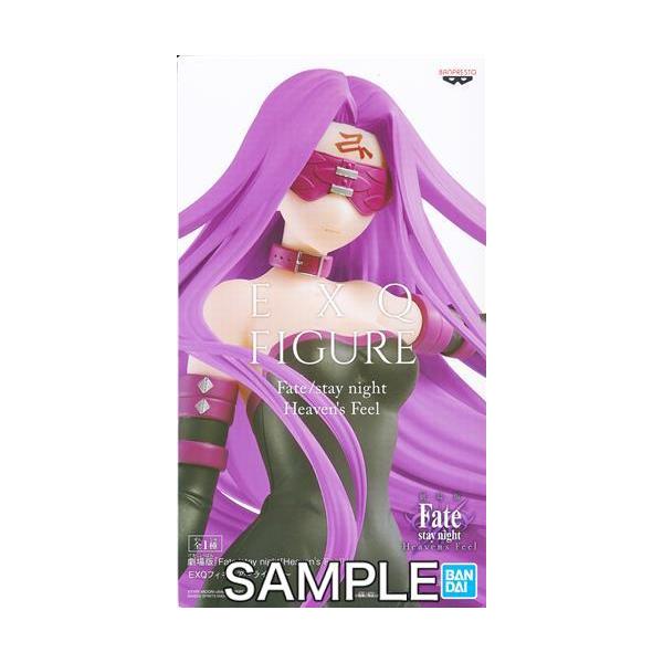 劇場版 Fate/stay night Heaven's Feel EXQフィギュア ?ライダー