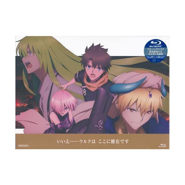 Fate/Grand Order-絶対魔獣戦線バビロニア- 5〈完全生産限定版〉 Fate/Grand Order -絶対魔獣戦線バビロニア-／Blu-ray／vol.5（完全